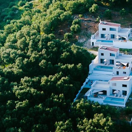 Merelia Exclusive Villas Parga Exterior foto