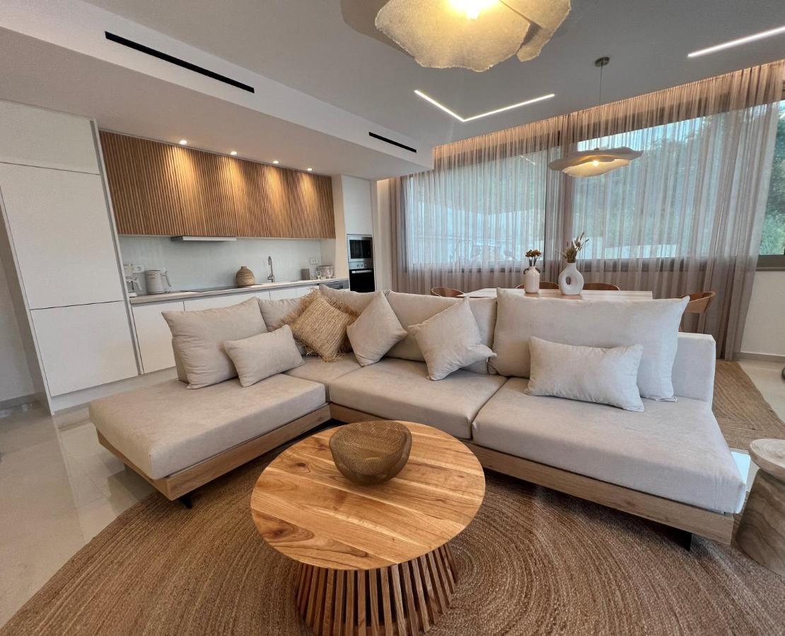 Merelia Exclusive Villas Parga Exterior foto
