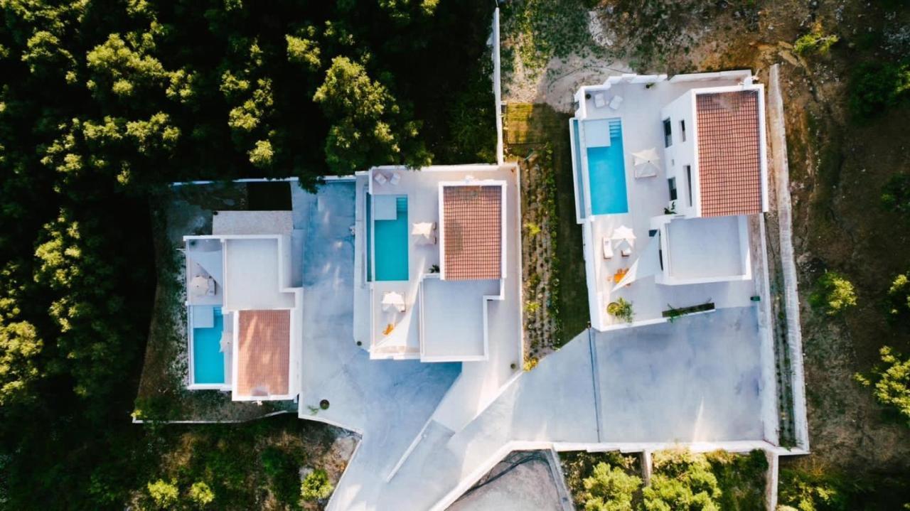 Merelia Exclusive Villas Parga Exterior foto