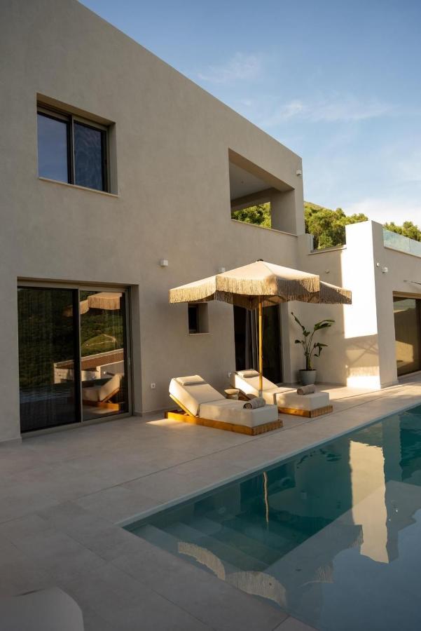 Merelia Exclusive Villas Parga Exterior foto