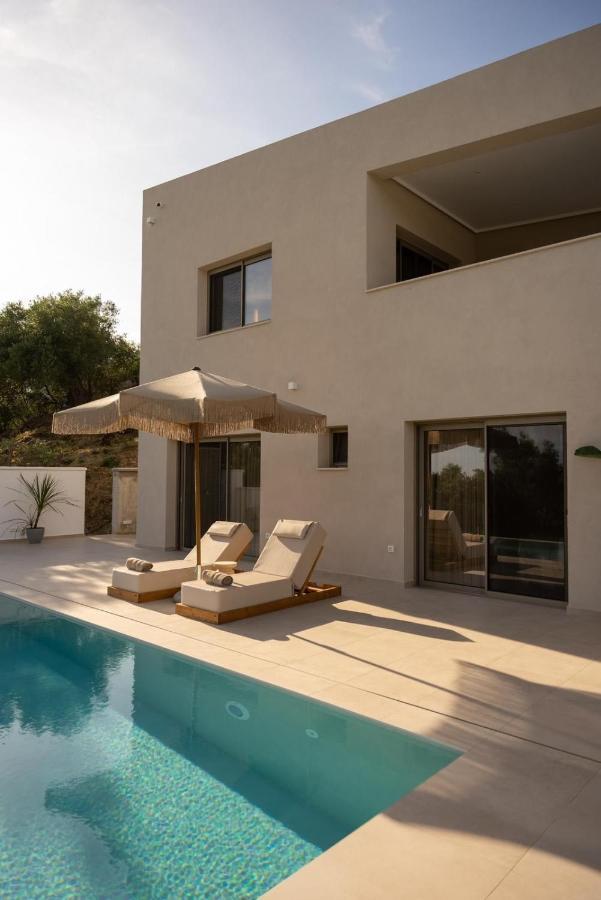 Merelia Exclusive Villas Parga Exterior foto