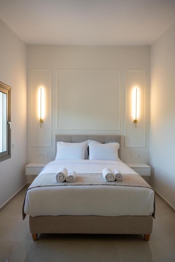 Merelia Exclusive Villas Parga Exterior foto