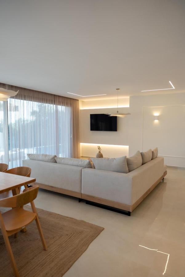 Merelia Exclusive Villas Parga Exterior foto