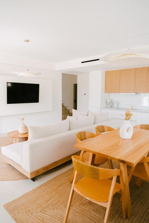 Merelia Exclusive Villas Parga Exterior foto