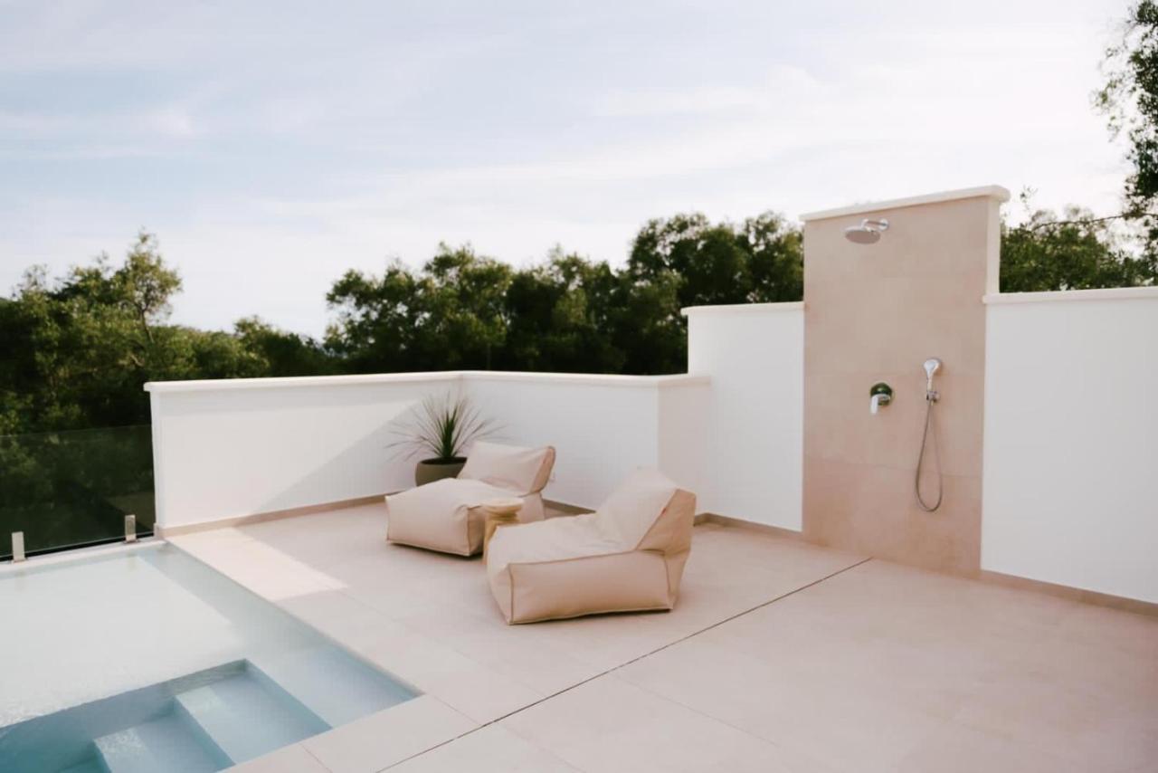Merelia Exclusive Villas Parga Exterior foto