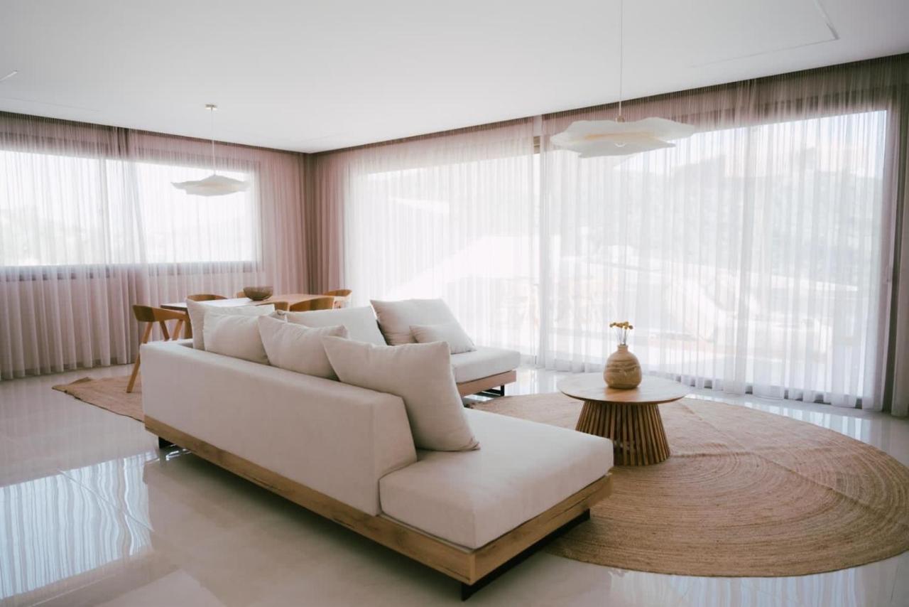 Merelia Exclusive Villas Parga Exterior foto