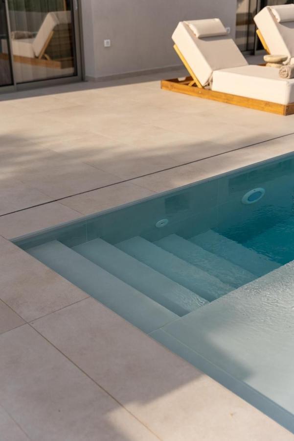 Merelia Exclusive Villas Parga Exterior foto