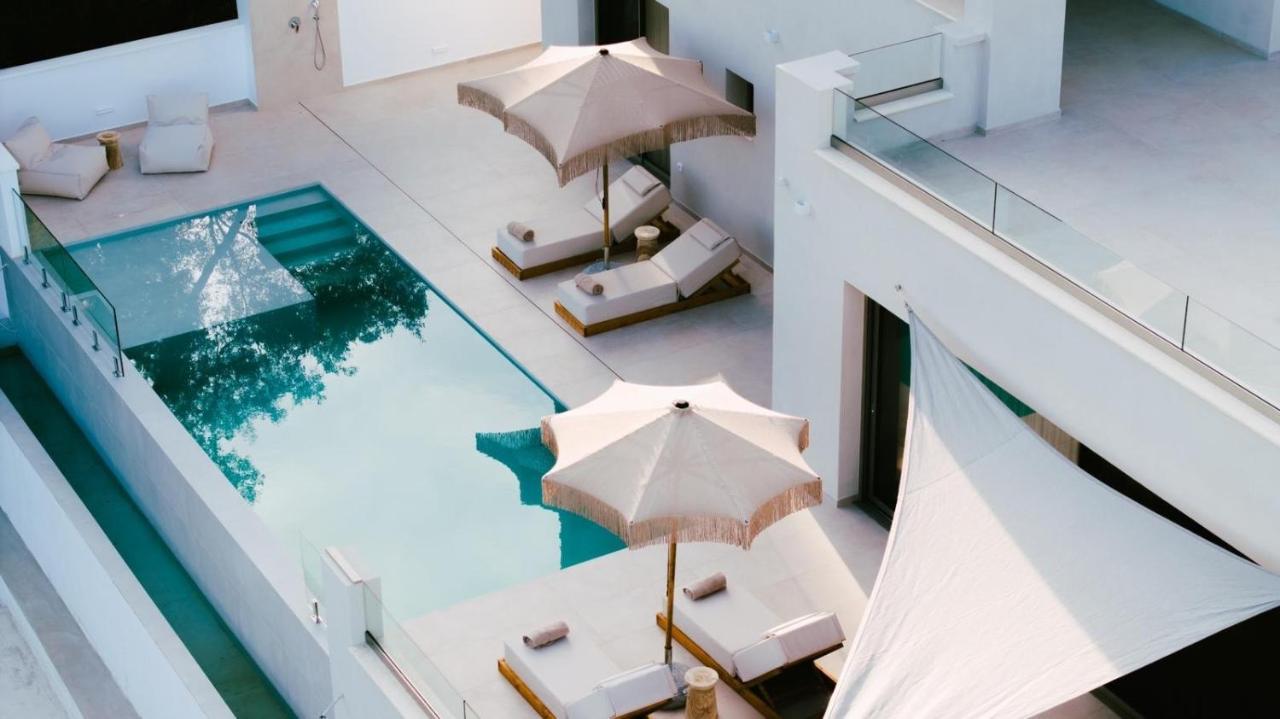 Merelia Exclusive Villas Parga Exterior foto