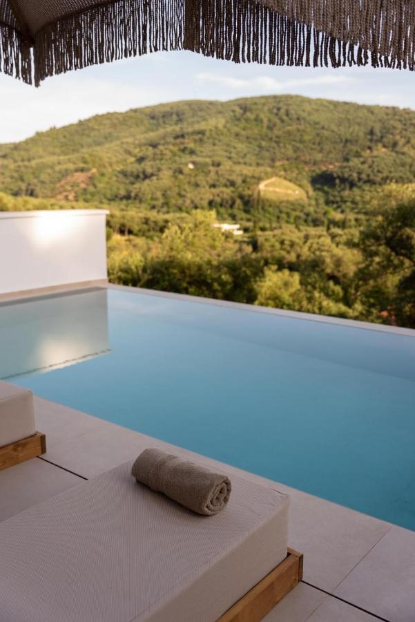 Merelia Exclusive Villas Parga Exterior foto