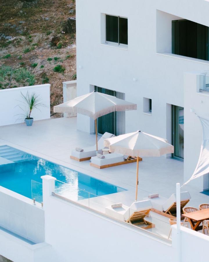 Merelia Exclusive Villas Parga Exterior foto