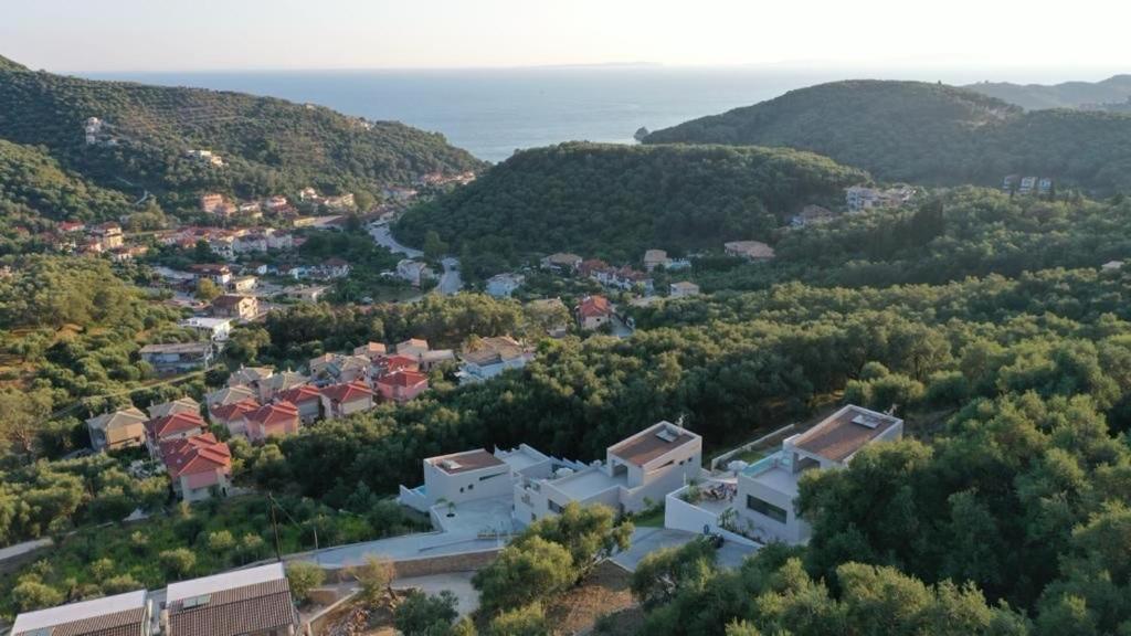 Merelia Exclusive Villas Parga Exterior foto